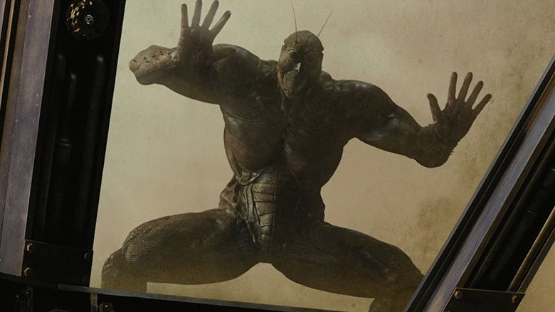 кадр из фильма Терраформирование