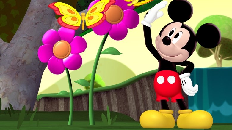 кадр из фильма Mickey Mouse Clubhouse: Mickey's Adventures in Wonderland