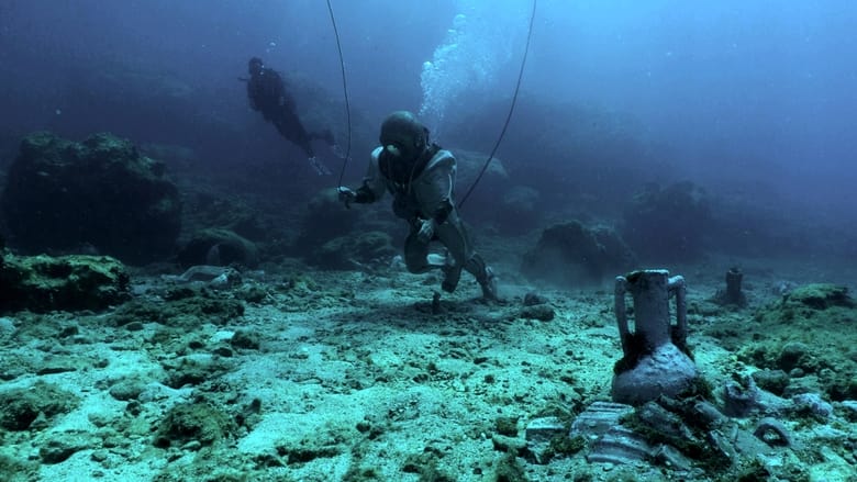 кадр из фильма The Two-Thousand-Year-Old Computer