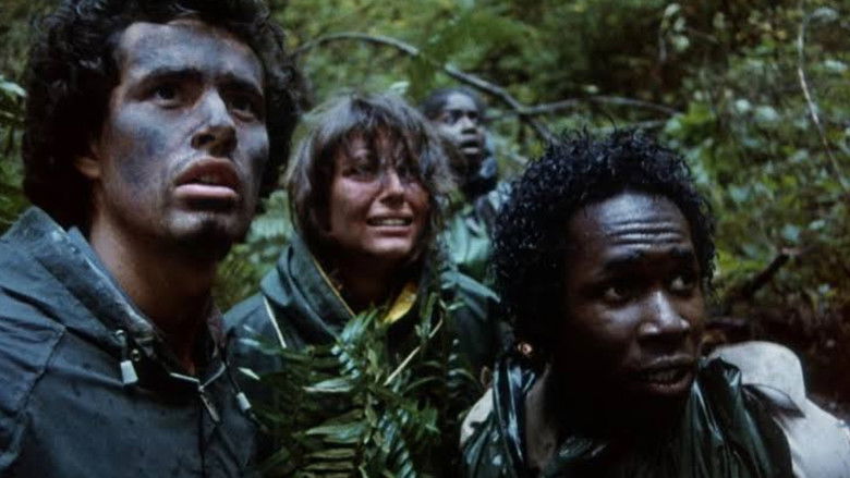 кадр из фильма The Final Terror