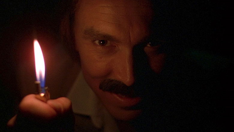 кадр из фильма Новогоднее зло