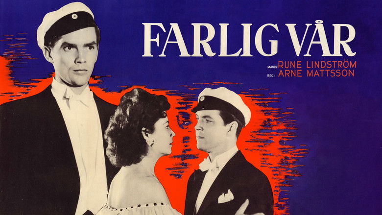 кадр из фильма Farlig vår