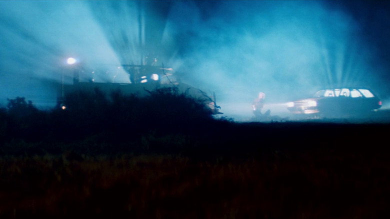 кадр из фильма Кабан-секач