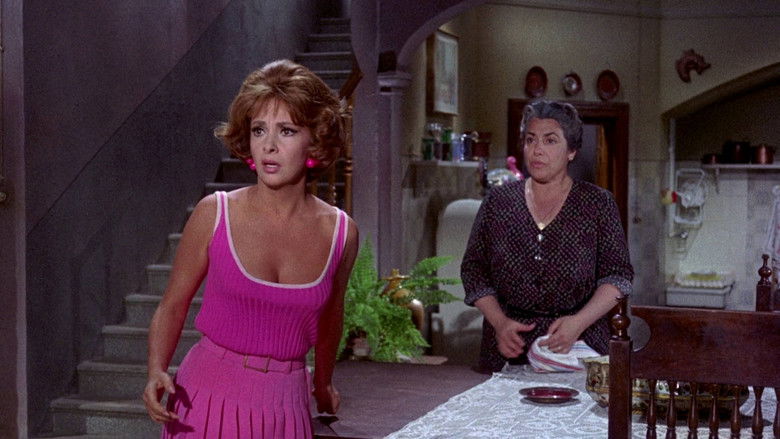 кадр из фильма Доброго вечера, миссис Кэмпбелл