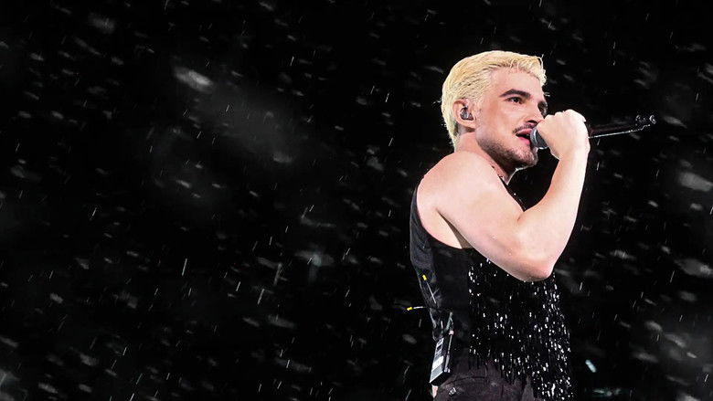 кадр из фильма SuperTurnê: A Primeira e A Última Noite