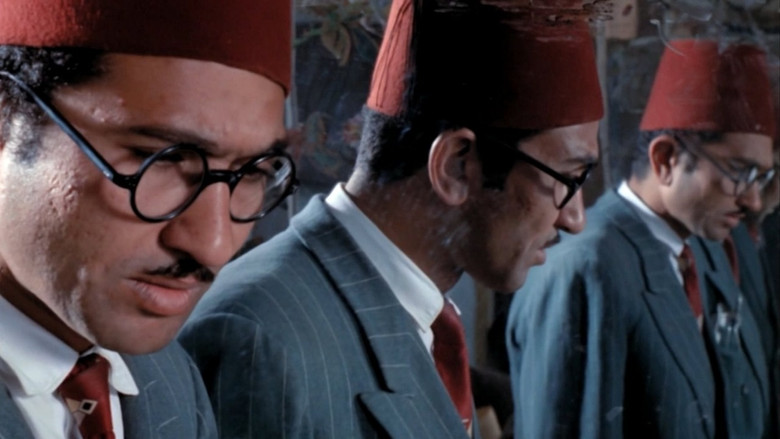 кадр из фильма الأرض