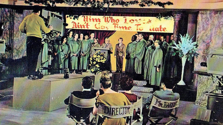 кадр из фильма You've Got To Be Smart