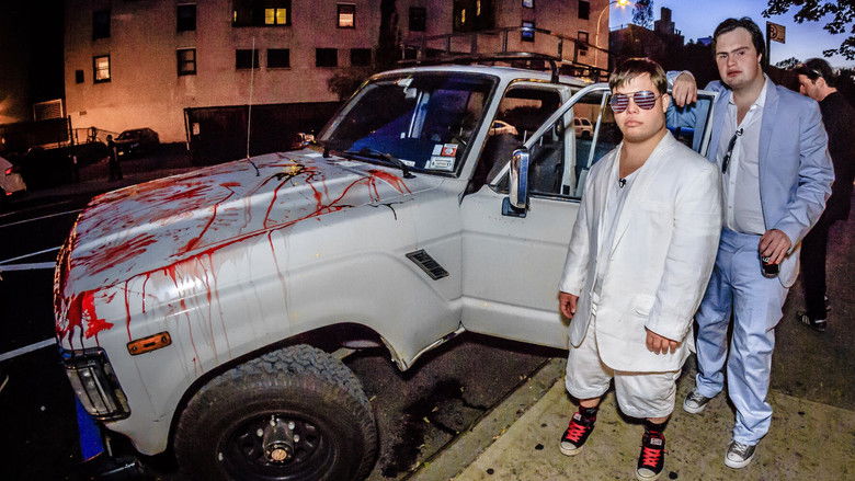 кадр из фильма Sam & Mattie Make a Zombie Movie