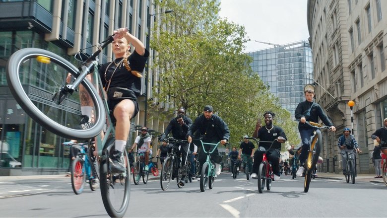 кадр из фильма Shires - A British Bicycle Film