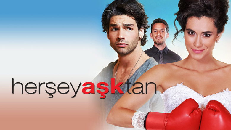 кадр из фильма Всё из-за любви