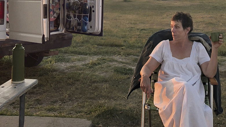 кадр из фильма Земля кочевников