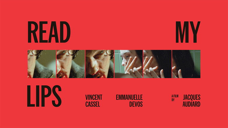 кадр из фильма Читай по губам