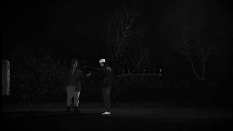 кадр из фильма Stop Smoking