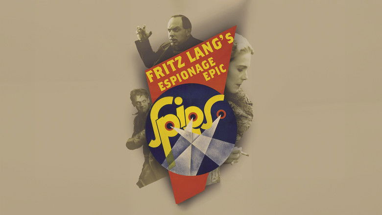 кадр из фильма Spione