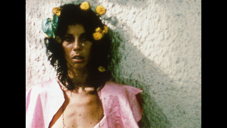 кадр из фильма Mangue-Bangue