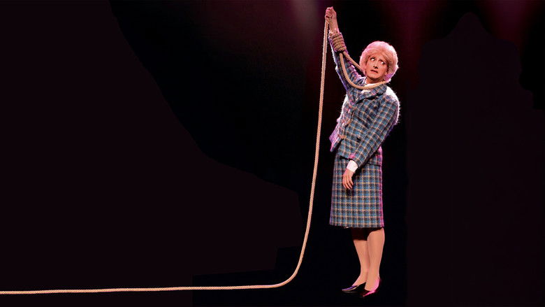 кадр из фильма Marie-Thérèse Porchet : La Truie est en moi !