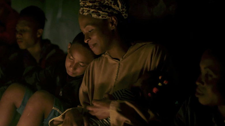 кадр из фильма Dernier Round