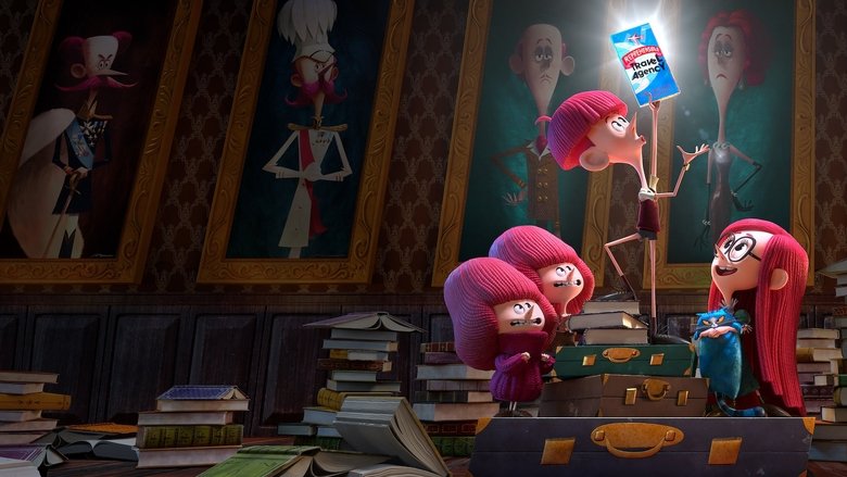 кадр из фильма Семья Уиллоби