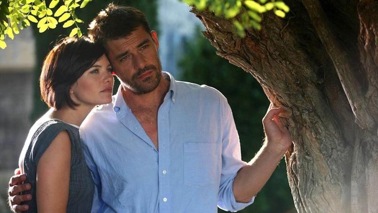 кадр из фильма L'Amour vache