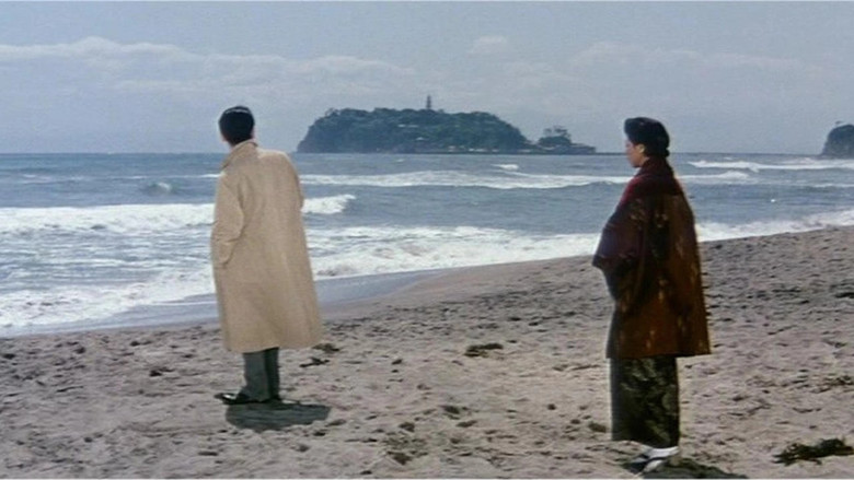 кадр из фильма Перистые облака