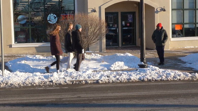 кадр из фильма Sleight of Hand