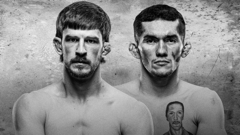 кадр из фильма UFC Fight Night 276: Аллен vs. Коста