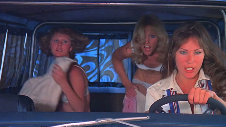 кадр из фильма Гонки «Пушечное ядро»