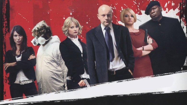 кадр из фильма Адский эндшпиль