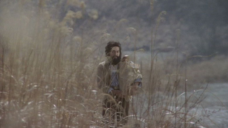 кадр из фильма Дом повешенной на Больничном Спуске