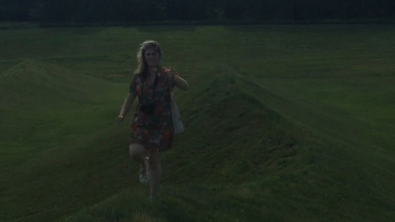 кадр из фильма The Art of Oversharing