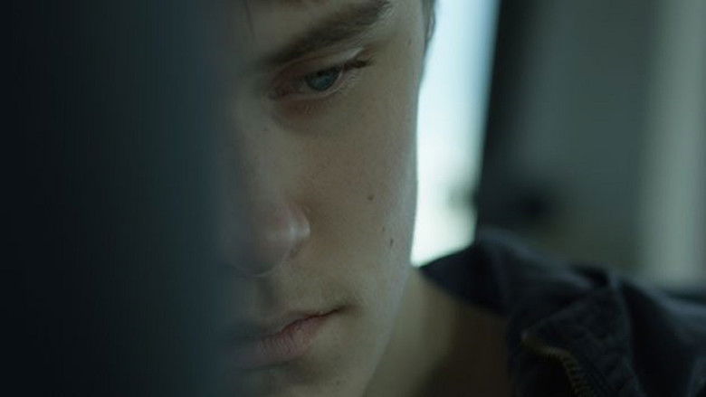 кадр из фильма Frysninger