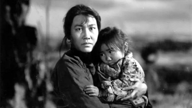 кадр из фильма Место в жизни