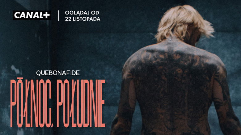 кадр из фильма Quebonafide: Północ, Południe