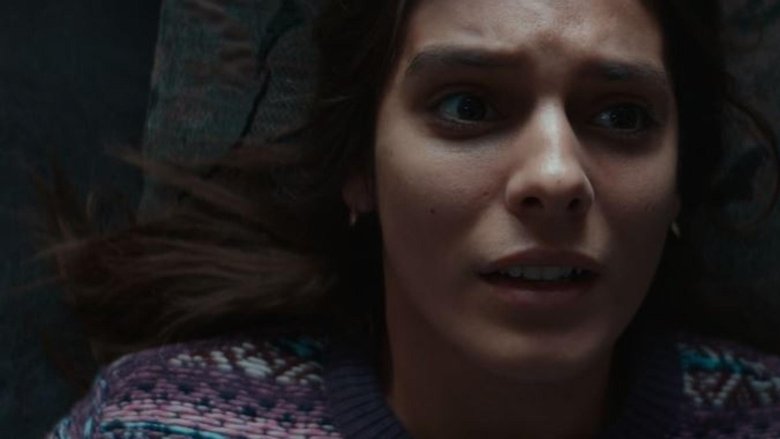 кадр из фильма Laura Hasn't Slept