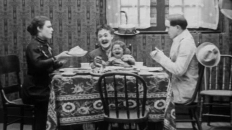 кадр из фильма Hustling for Health