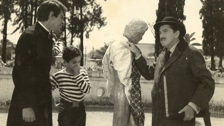 кадр из фильма O Puritano da Rua Augusta