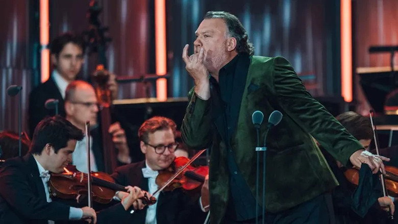 кадр из фильма Le concert des nuits d'été de Schönbrunn 2026