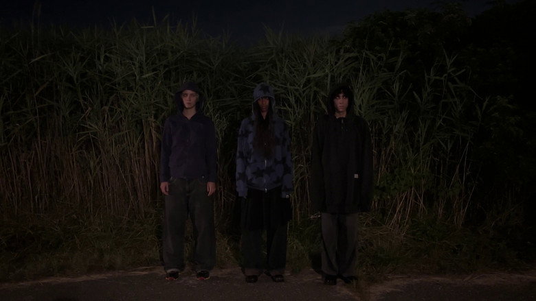 кадр из фильма Rain Spy