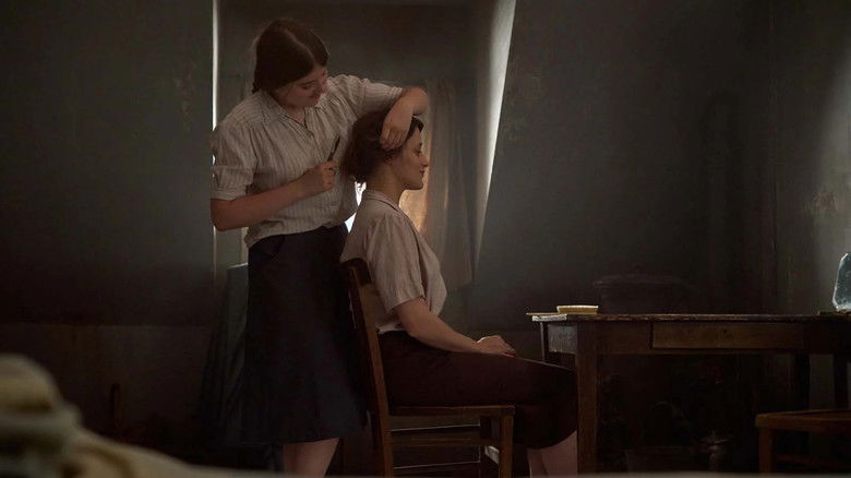 кадр из фильма La Vie devant moi