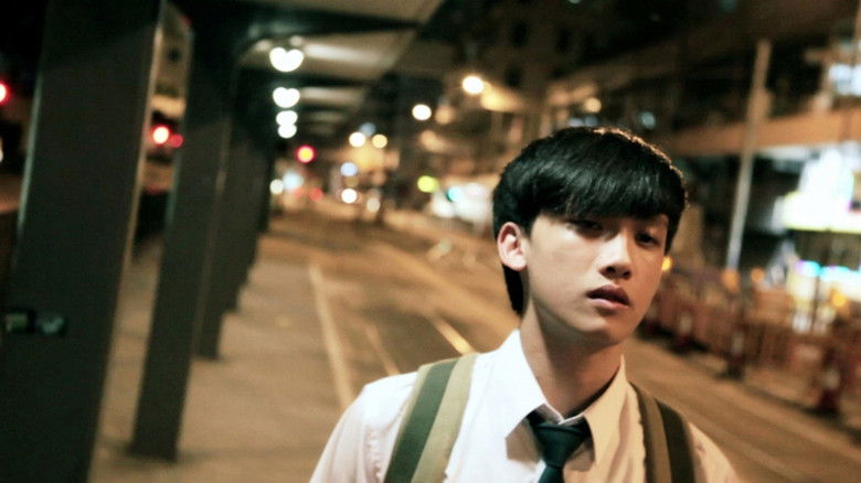 кадр из фильма 至少在夢裏