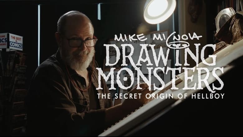 кадр из фильма Mike Mignola: Drawing Monsters