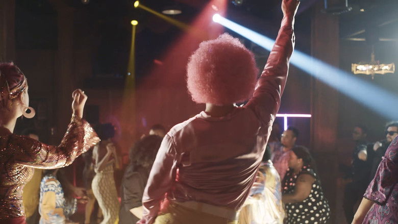 кадр из фильма Wilford 'Motherloving' Warfstache