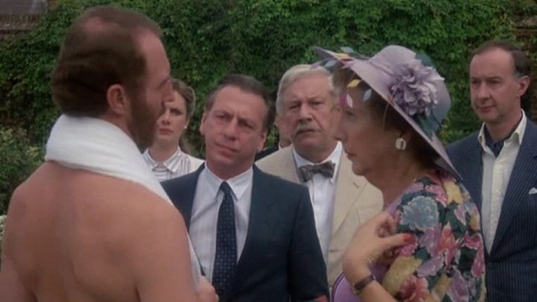 кадр из фильма Загадка мертвеца