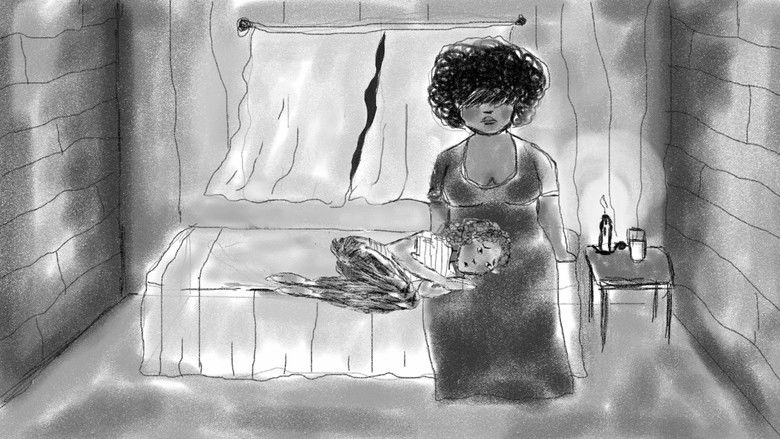 кадр из фильма A Memória das Águas Ocultas