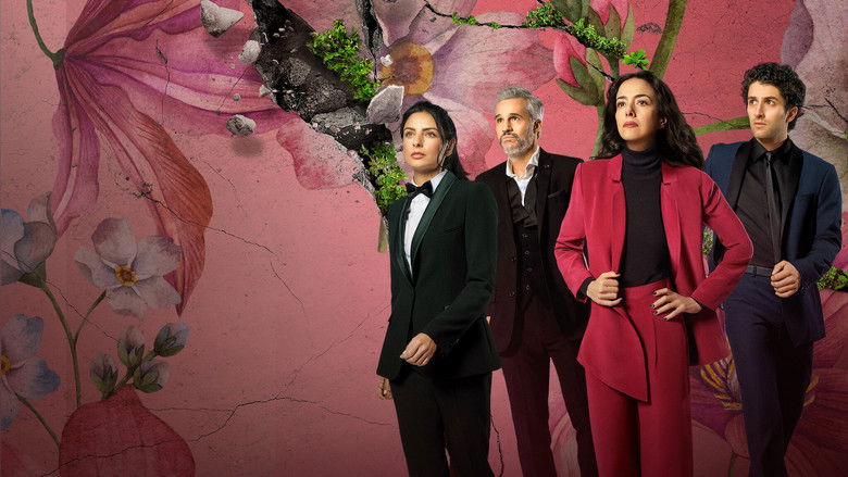 кадр из фильма Дом цветов: фильм