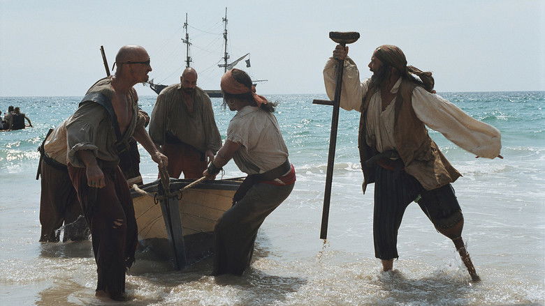 кадр из фильма Остров сокровищ