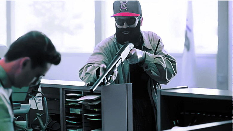 кадр из фильма In the Line of Duty: Blaze of Glory