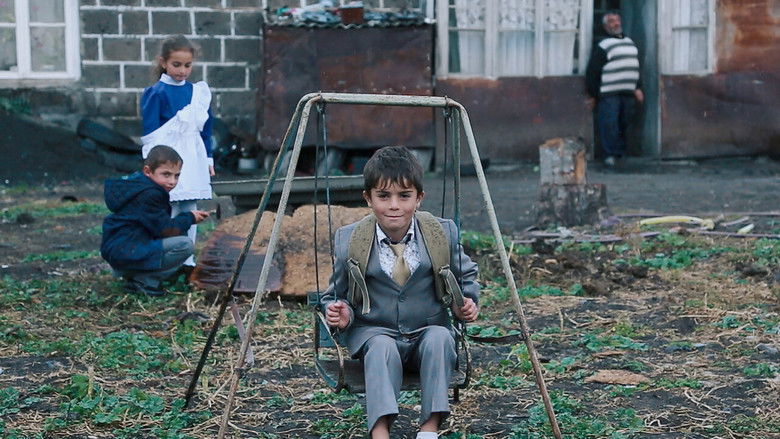 кадр из фильма Торговец