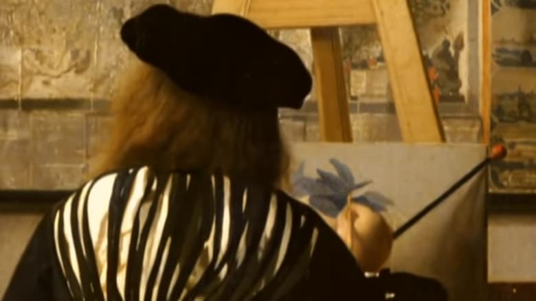 кадр из фильма Vermeer Master of Light