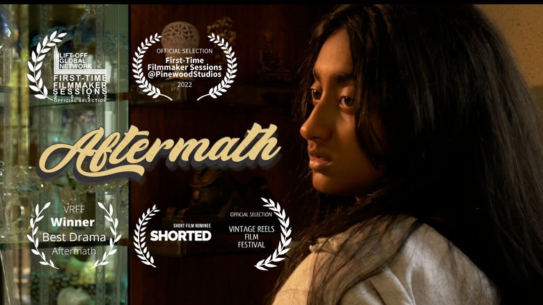 кадр из фильма Aftermath